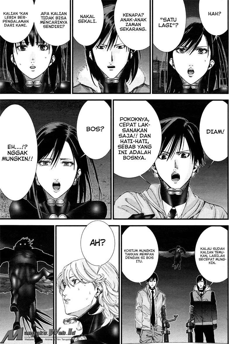 Gantz:G Chapter 5 - halaman 9