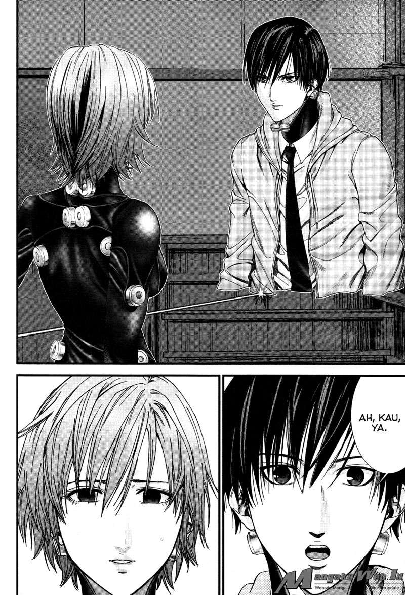 Gantz:G Chapter 6 - halaman 10