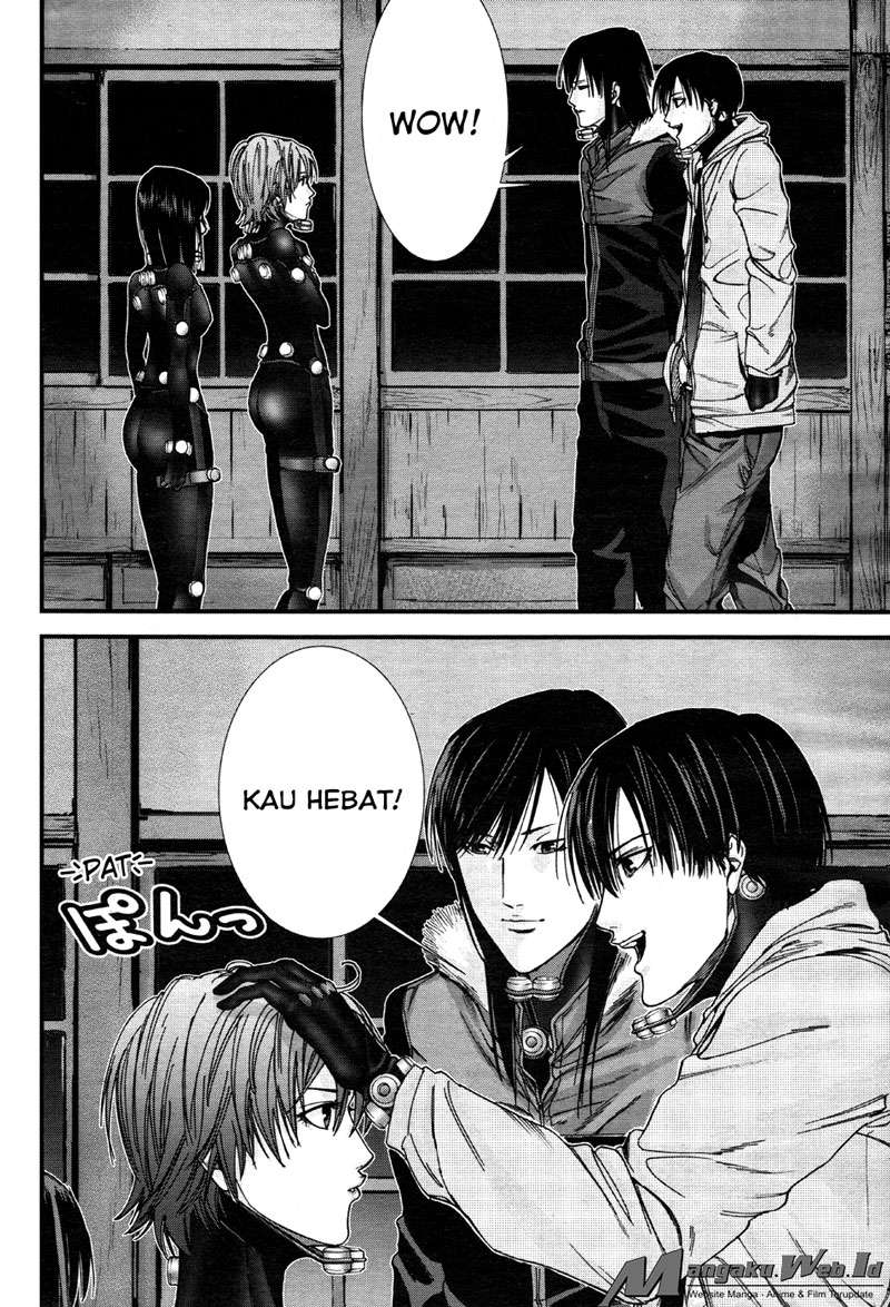Gantz:G Chapter 6 - halaman 13