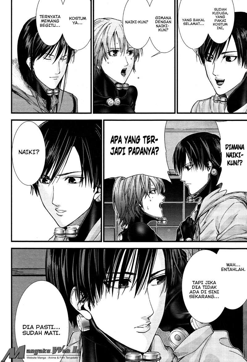 Gantz:G Chapter 6 - halaman 15