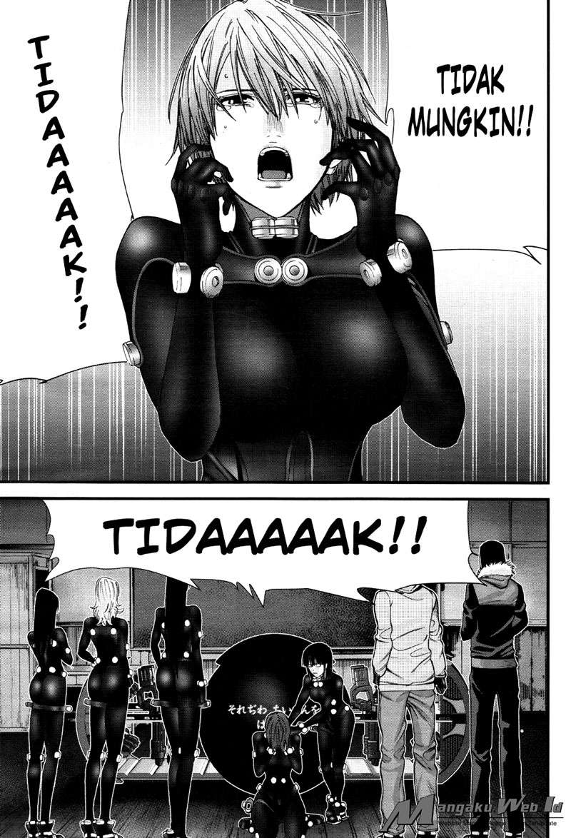 Gantz:G Chapter 6 - halaman 16
