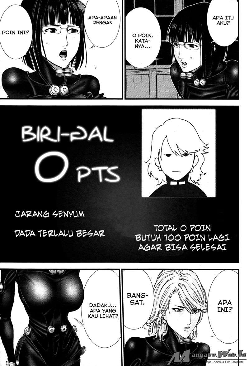 Gantz:G Chapter 6 - halaman 18
