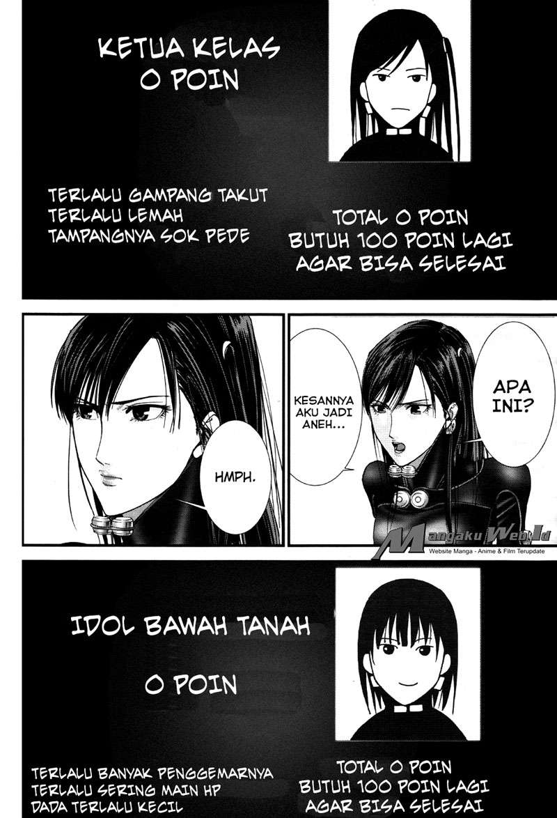 Gantz:G Chapter 6 - halaman 19