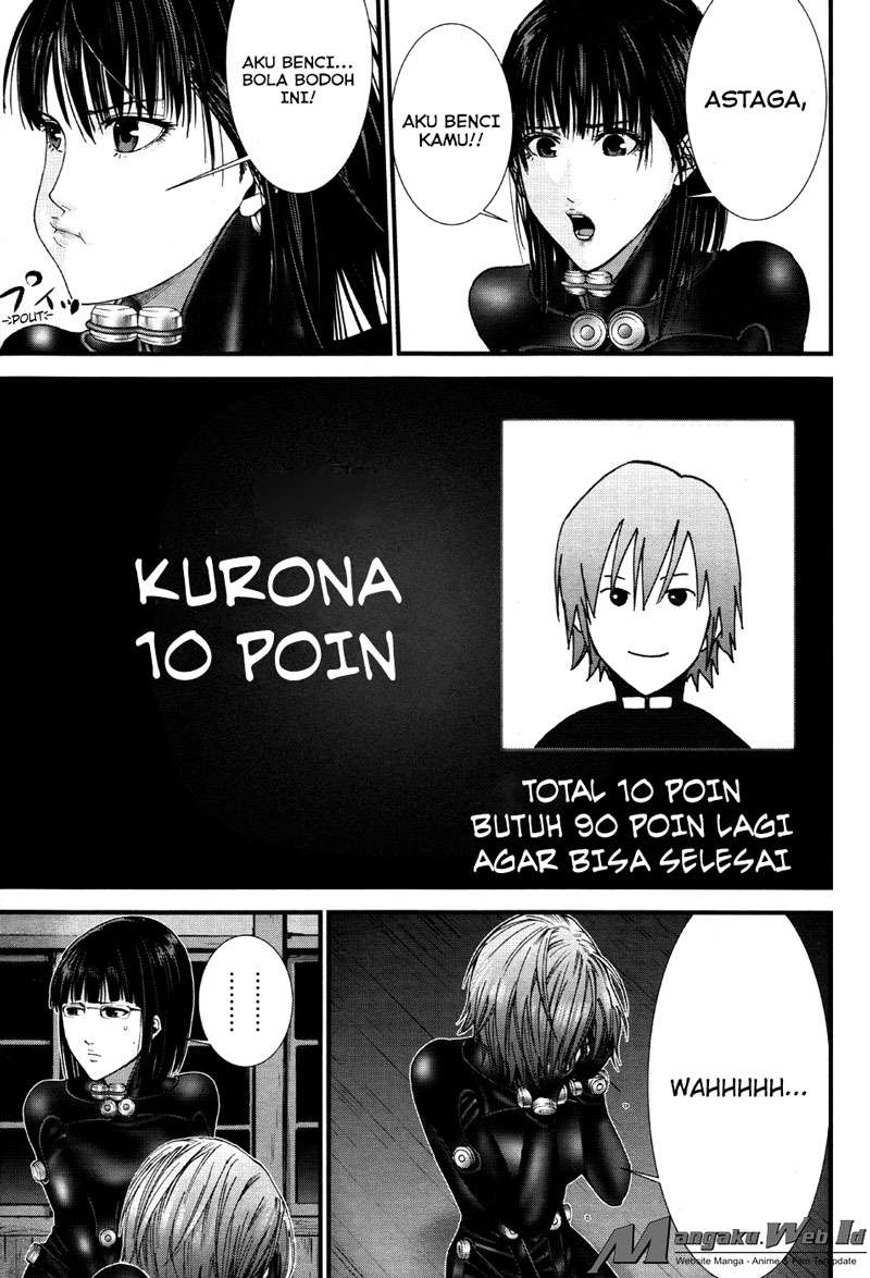 Gantz:G Chapter 6 - halaman 20