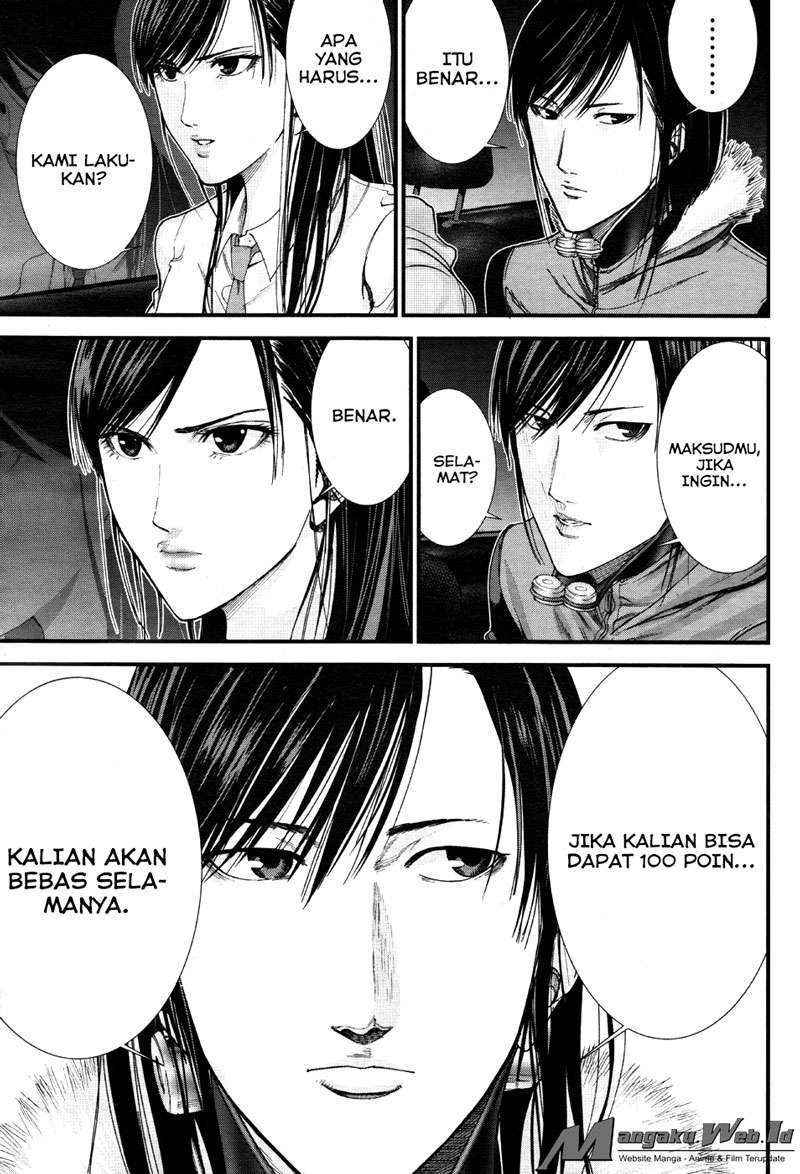 Gantz:G Chapter 6 - halaman 26