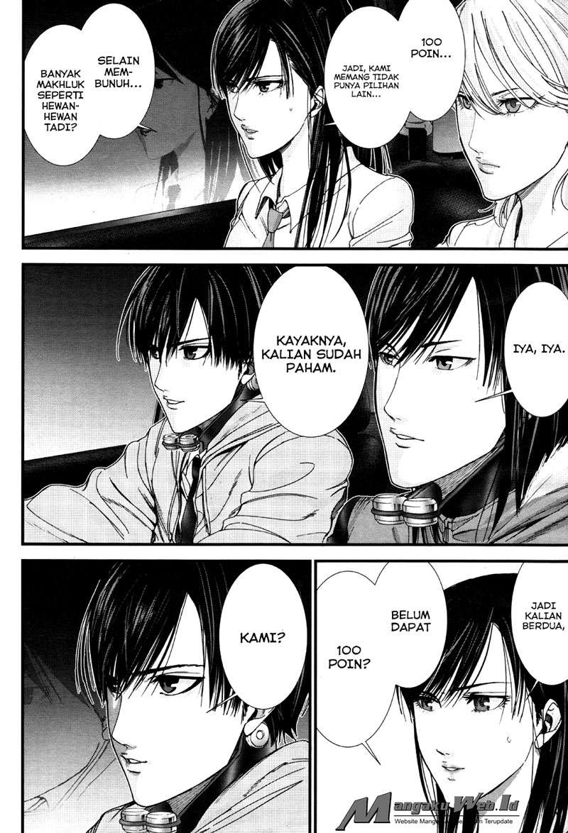 Gantz:G Chapter 6 - halaman 27