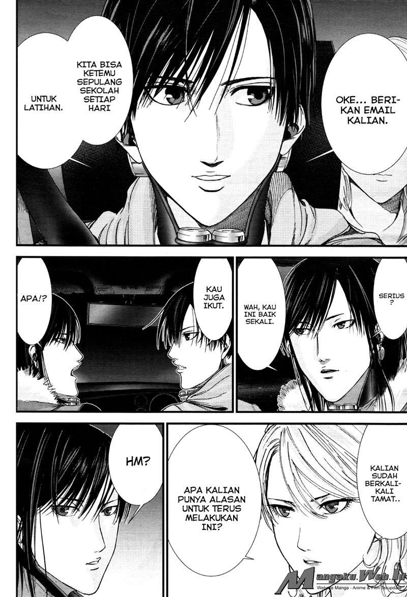 Gantz:G Chapter 6 - halaman 29
