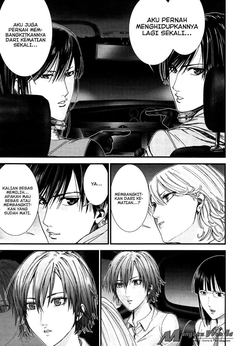 Gantz:G Chapter 6 - halaman 30