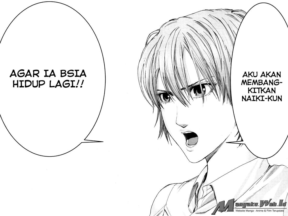 Gantz:G Chapter 6 - halaman 31