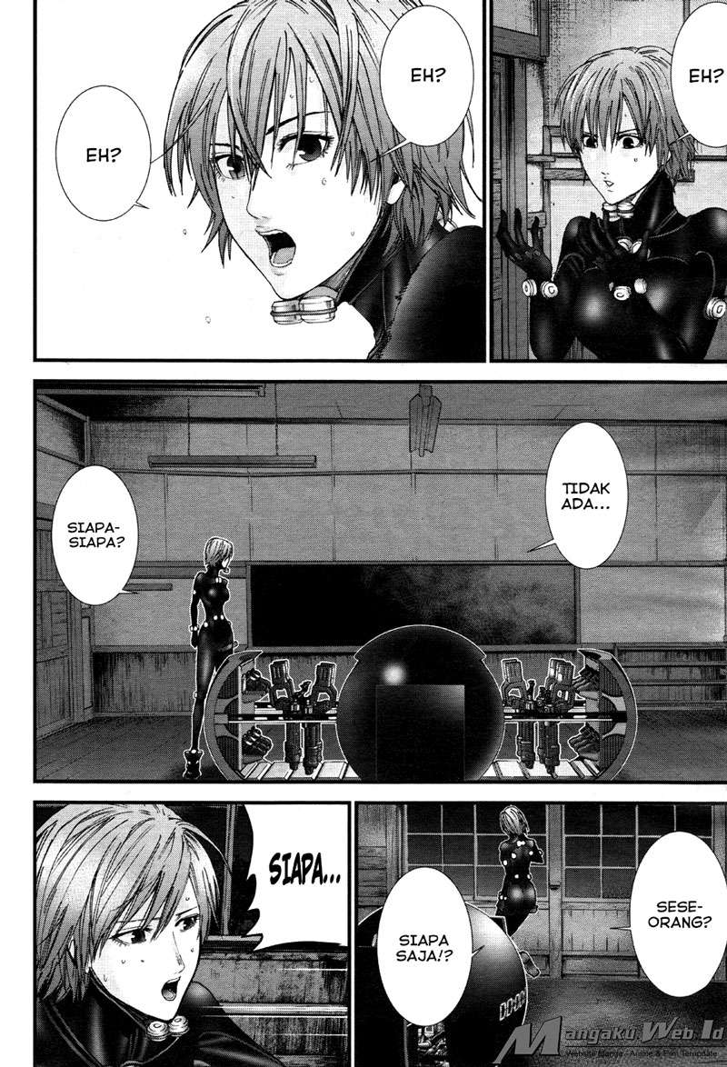 Gantz:G Chapter 6 - halaman 6