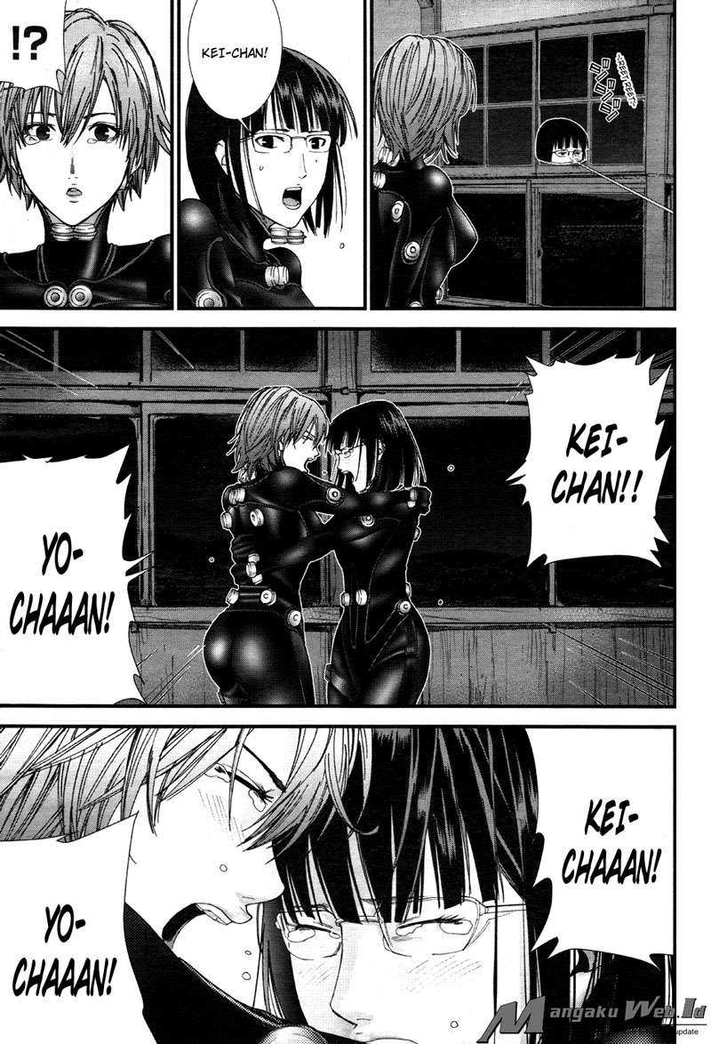 Gantz:G Chapter 6 - halaman 7