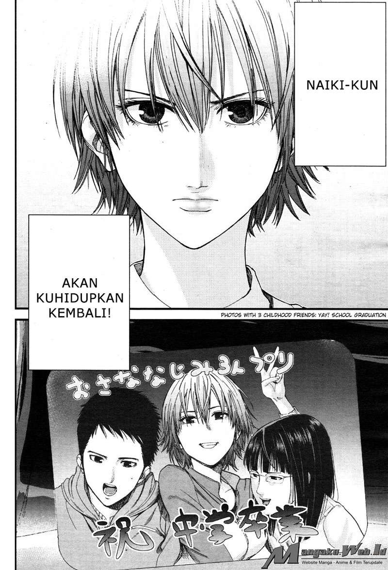 Gantz:G Chapter 7 - halaman 11