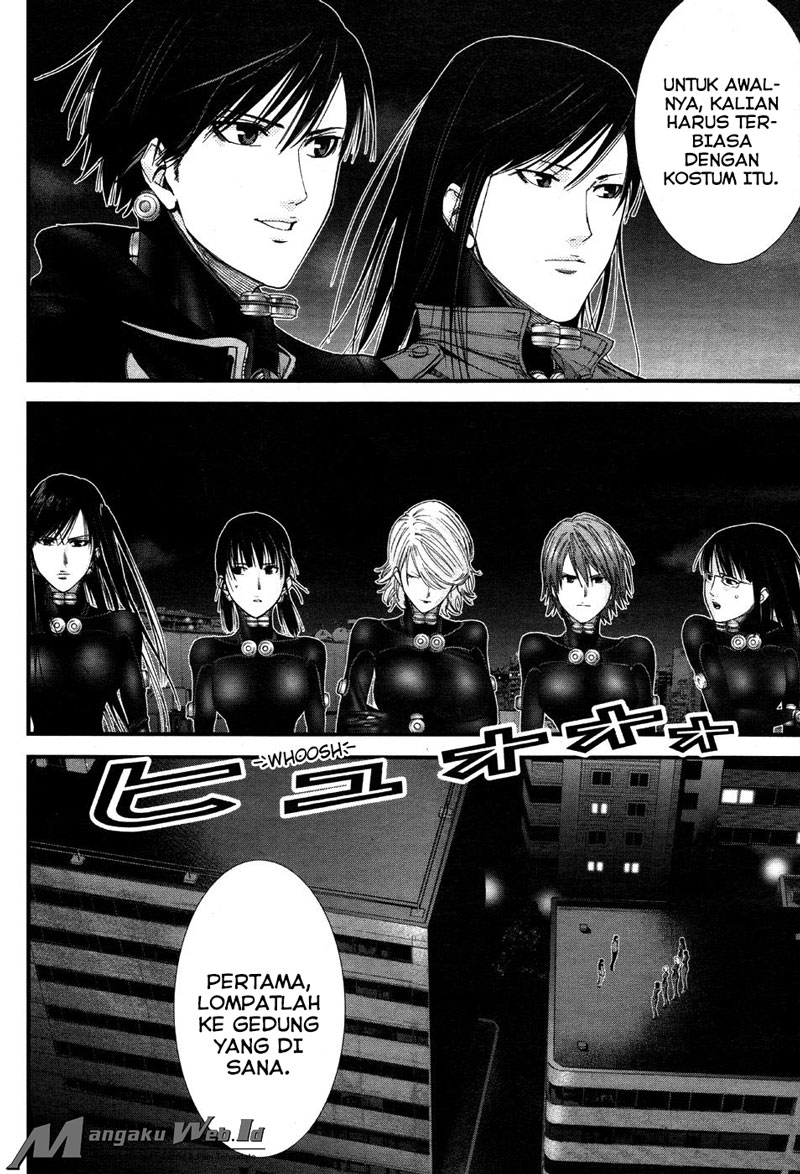 Gantz:G Chapter 7 - halaman 18