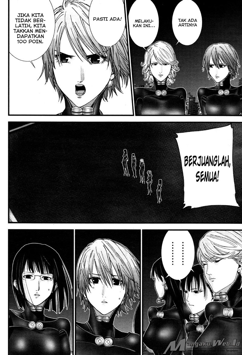 Gantz:G Chapter 7 - halaman 20