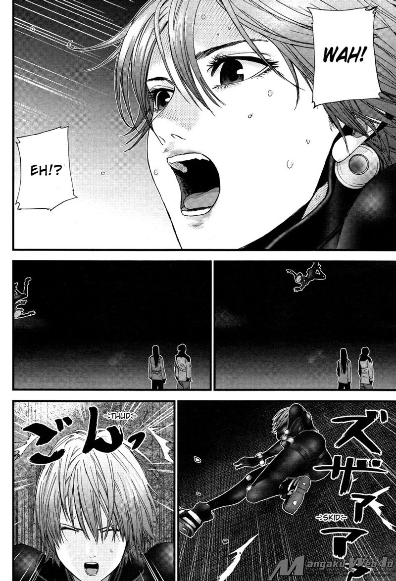 Gantz:G Chapter 7 - halaman 24