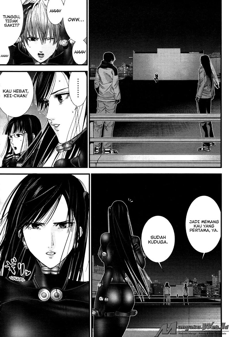 Gantz:G Chapter 7 - halaman 25