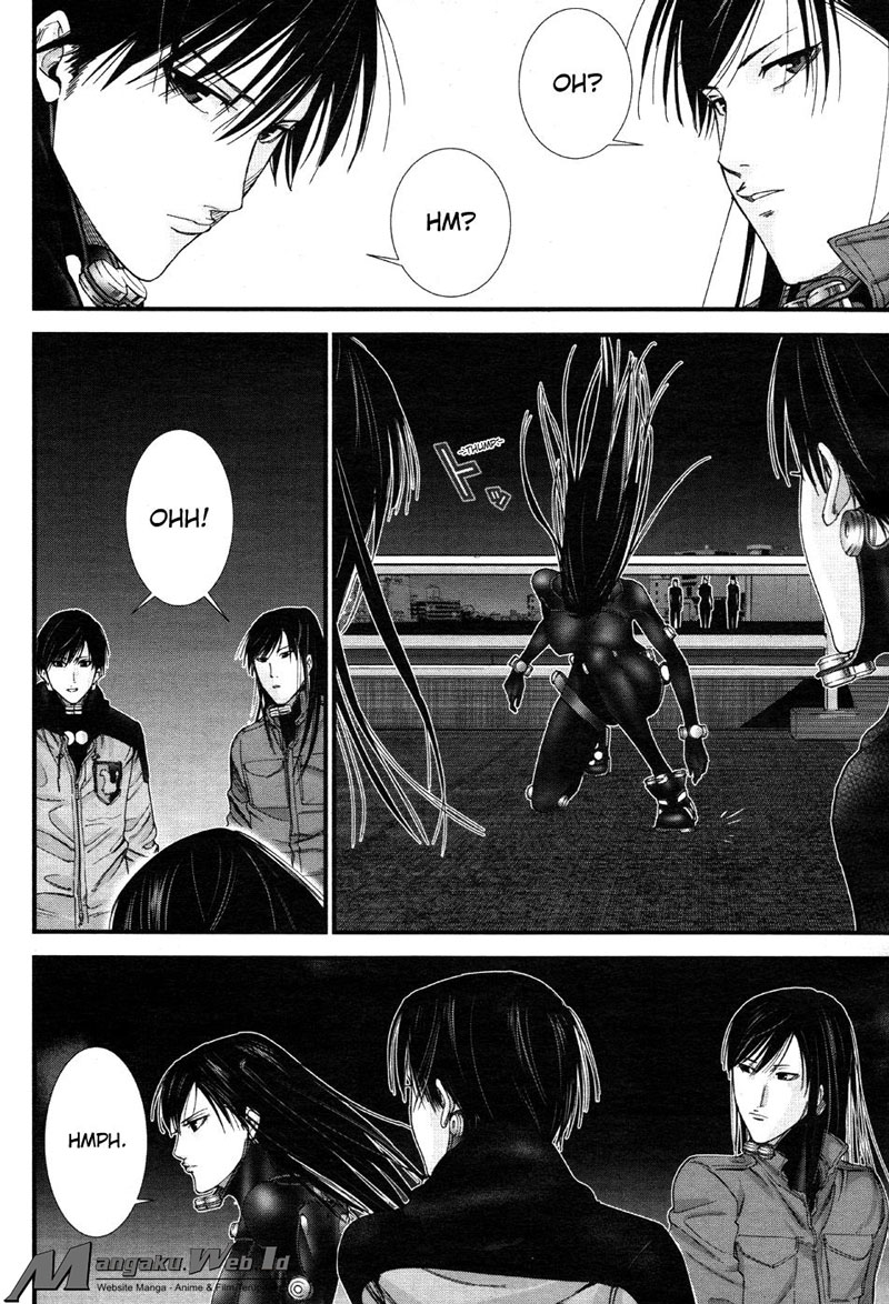 Gantz:G Chapter 7 - halaman 26