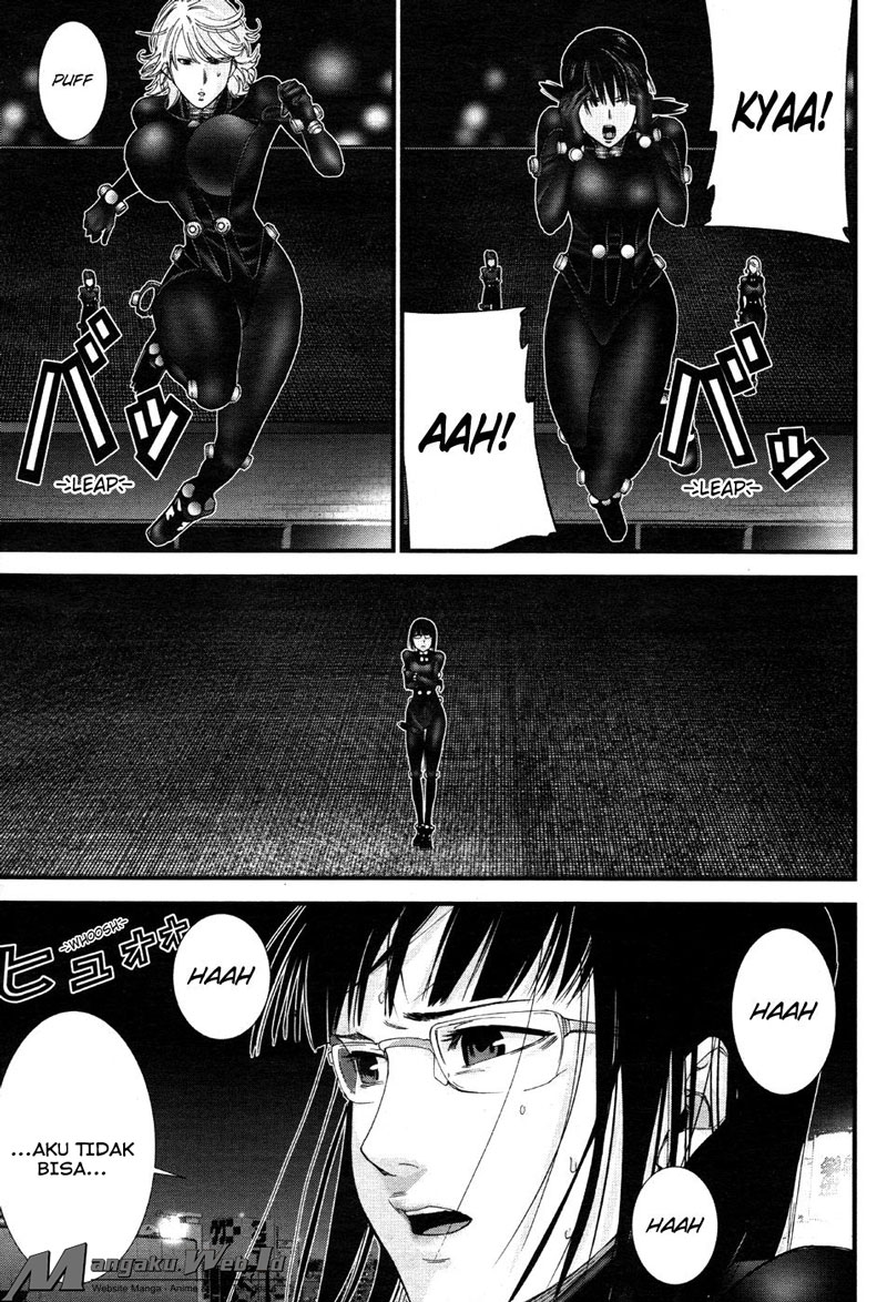 Gantz:G Chapter 7 - halaman 27