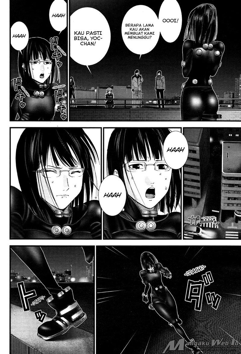 Gantz:G Chapter 7 - halaman 28