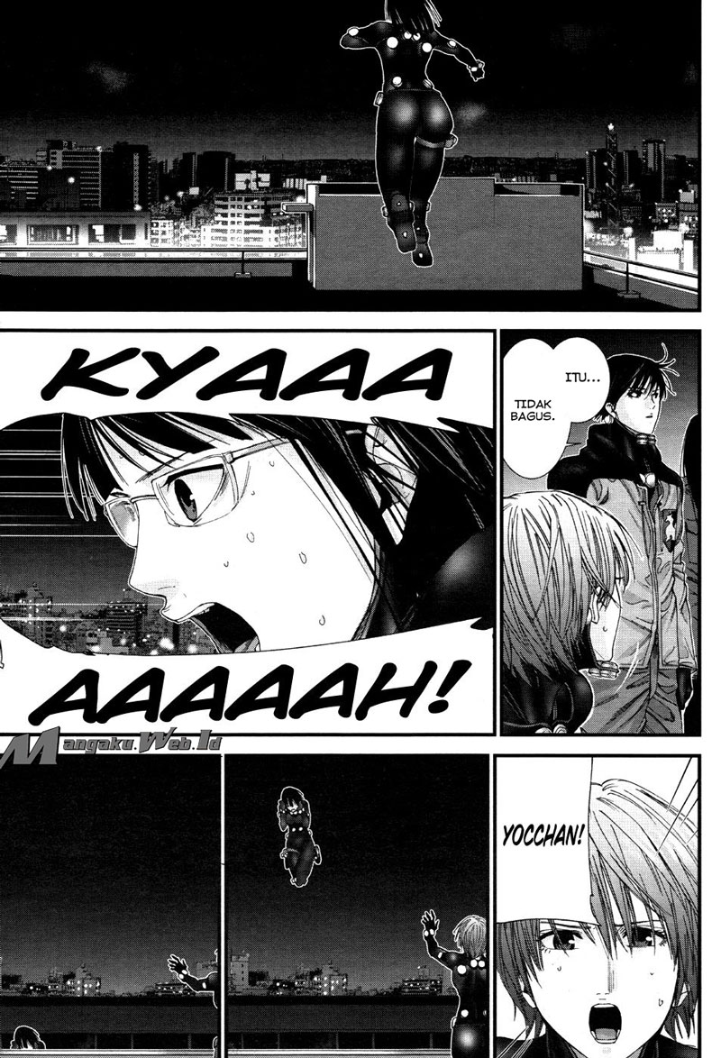 Gantz:G Chapter 7 - halaman 29
