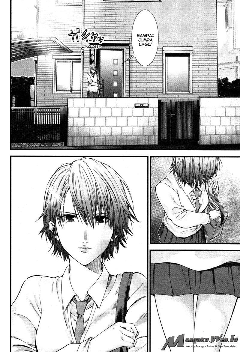 Gantz:G Chapter 7 - halaman 4