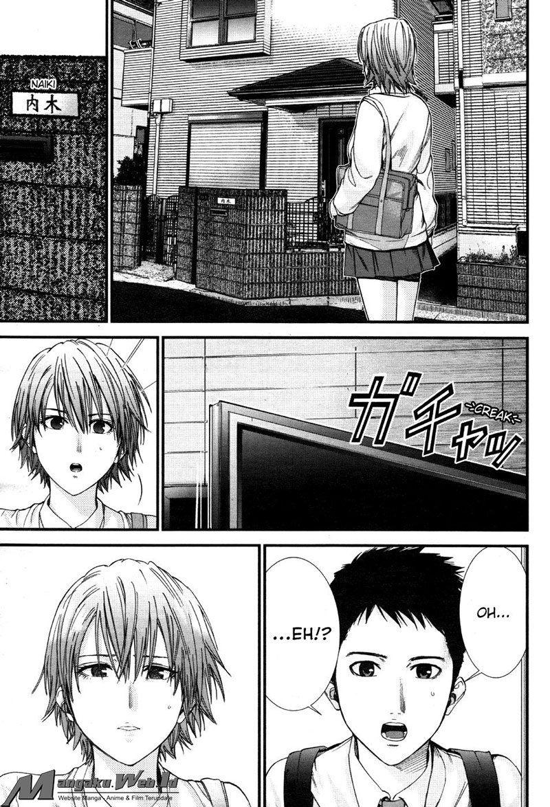 Gantz:G Chapter 7 - halaman 5