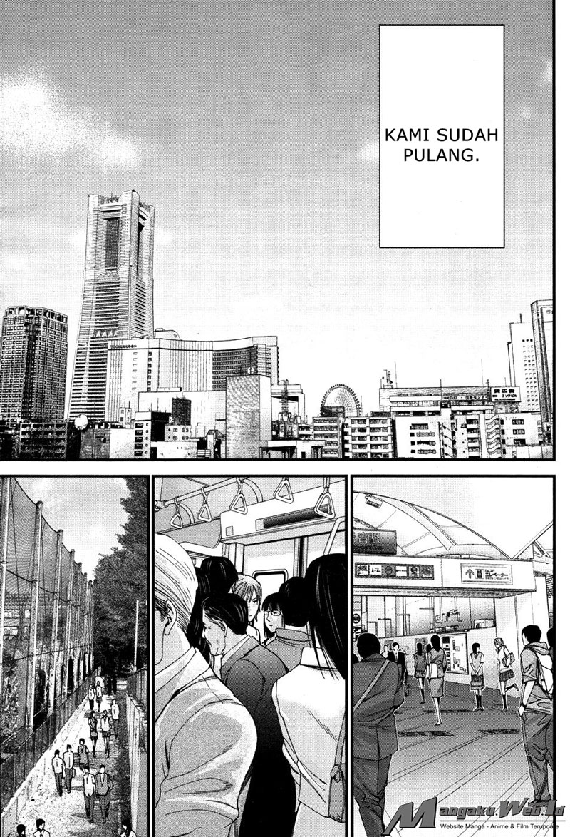 Gantz:G Chapter 7 - halaman 6