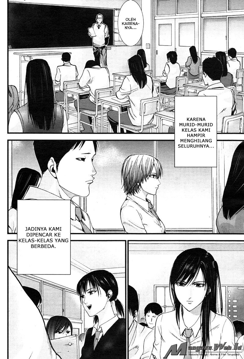 Gantz:G Chapter 7 - halaman 7