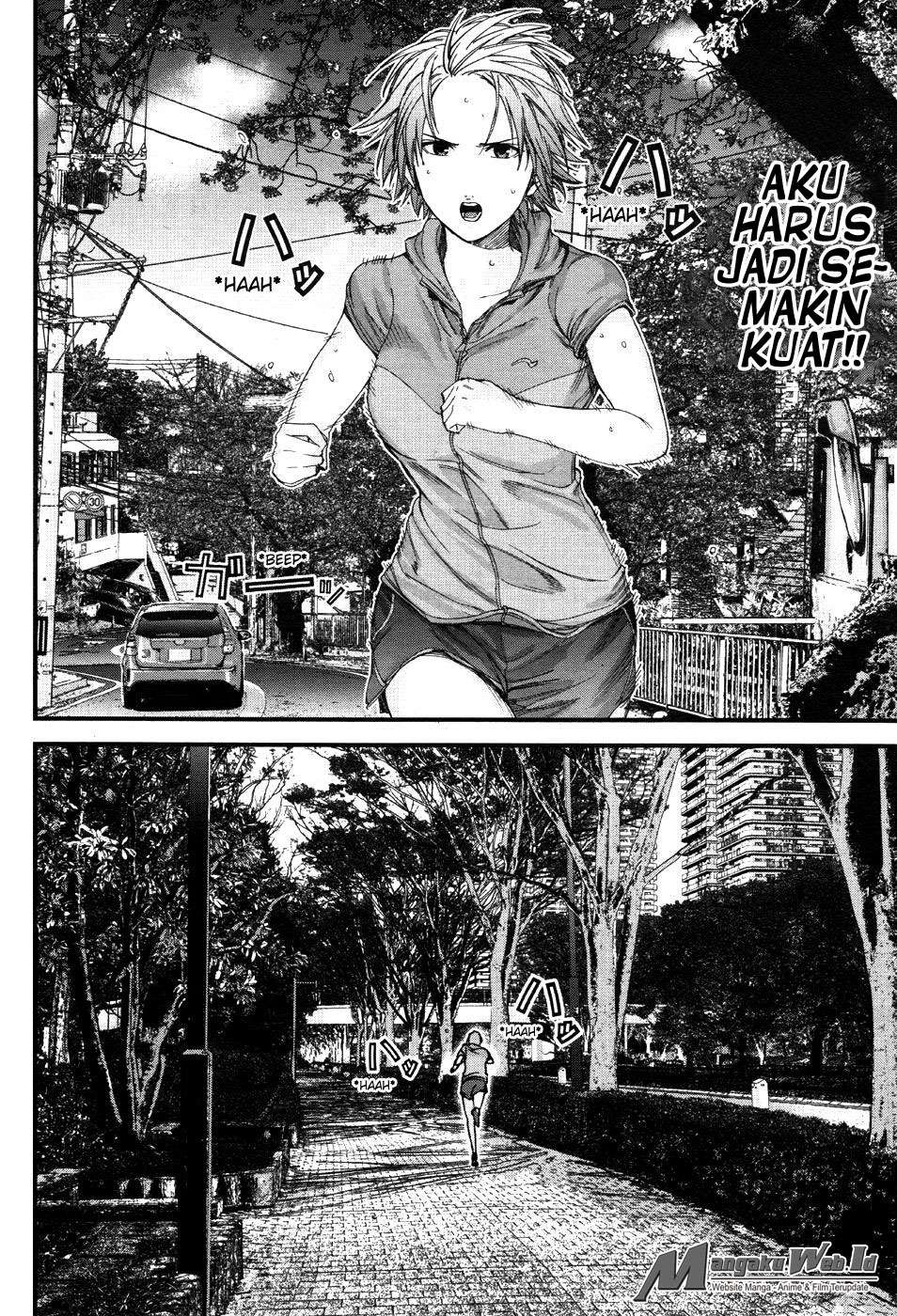Gantz:G Chapter 8 - halaman 10