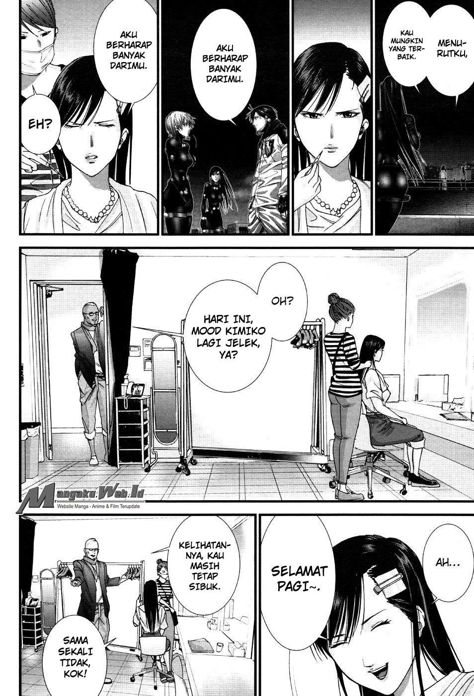 Gantz:G Chapter 8 - halaman 12