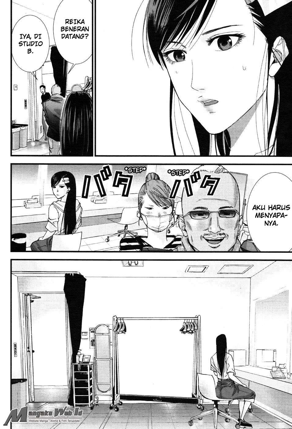 Gantz:G Chapter 8 - halaman 14