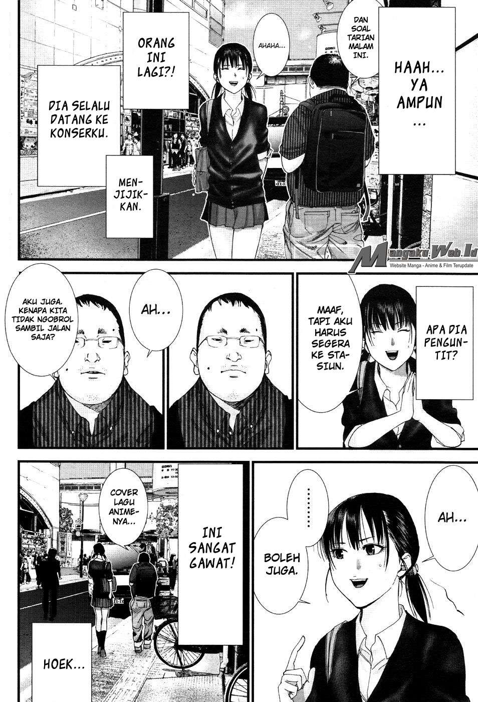 Gantz:G Chapter 8 - halaman 18