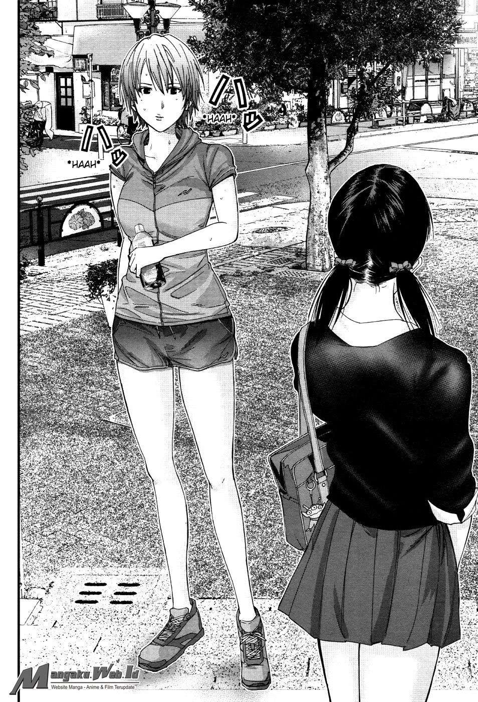 Gantz:G Chapter 8 - halaman 20