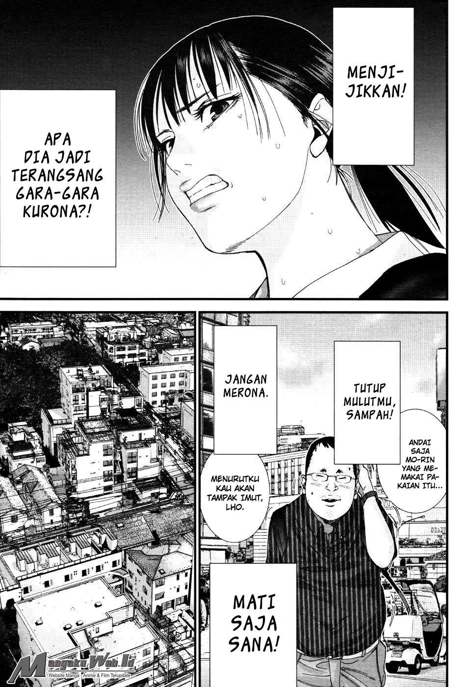 Gantz:G Chapter 8 - halaman 23