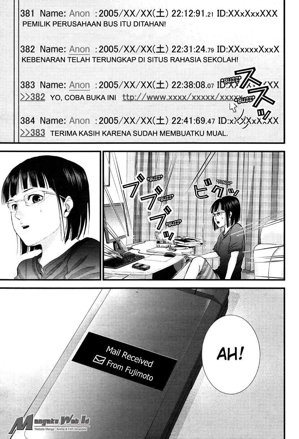 Gantz:G Chapter 8 - halaman 25