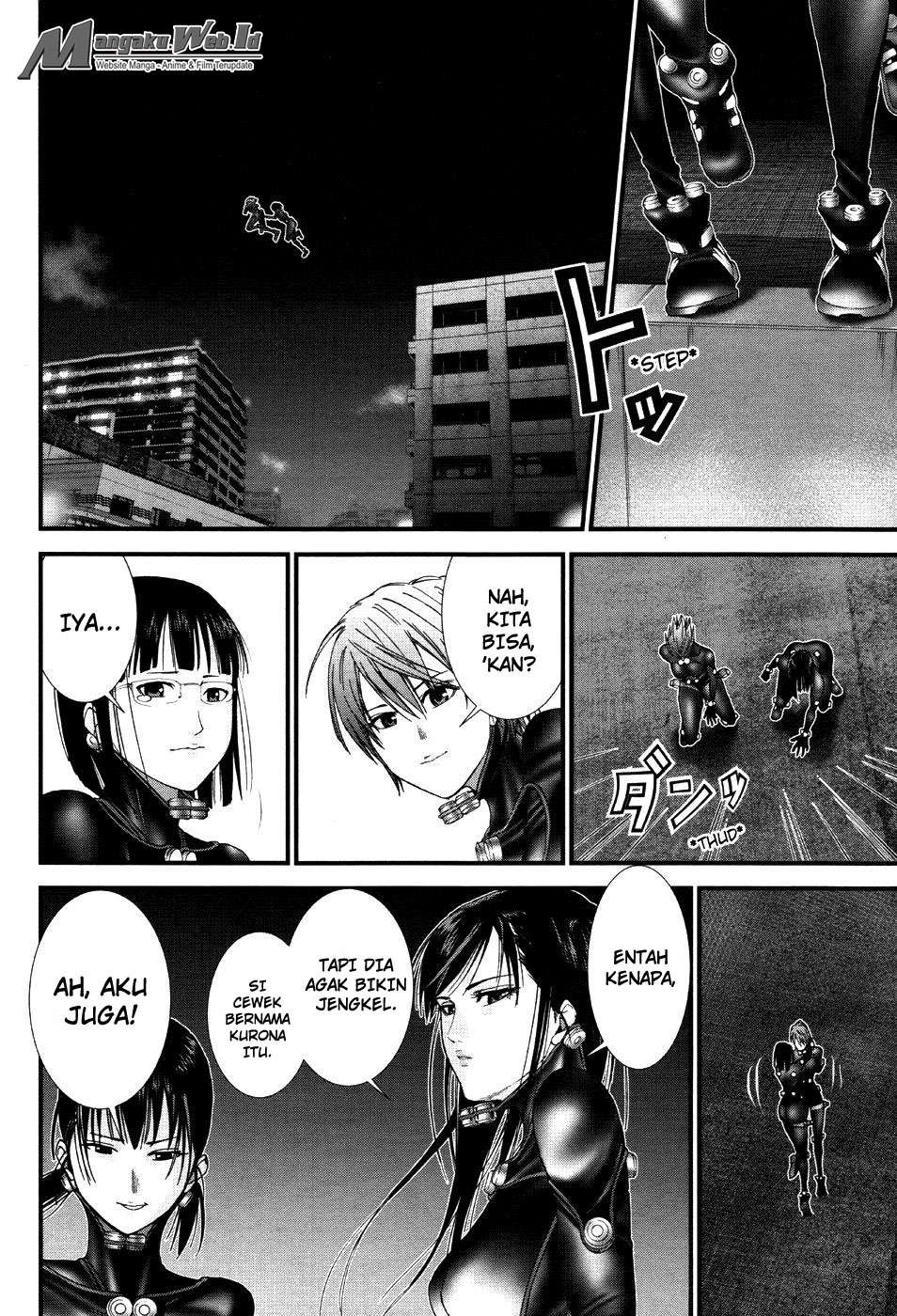 Gantz:G Chapter 8 - halaman 29