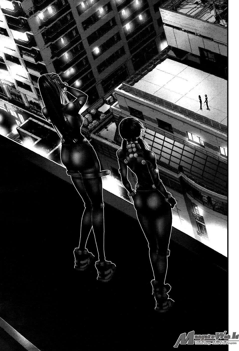 Gantz:G Chapter 8 - halaman 30
