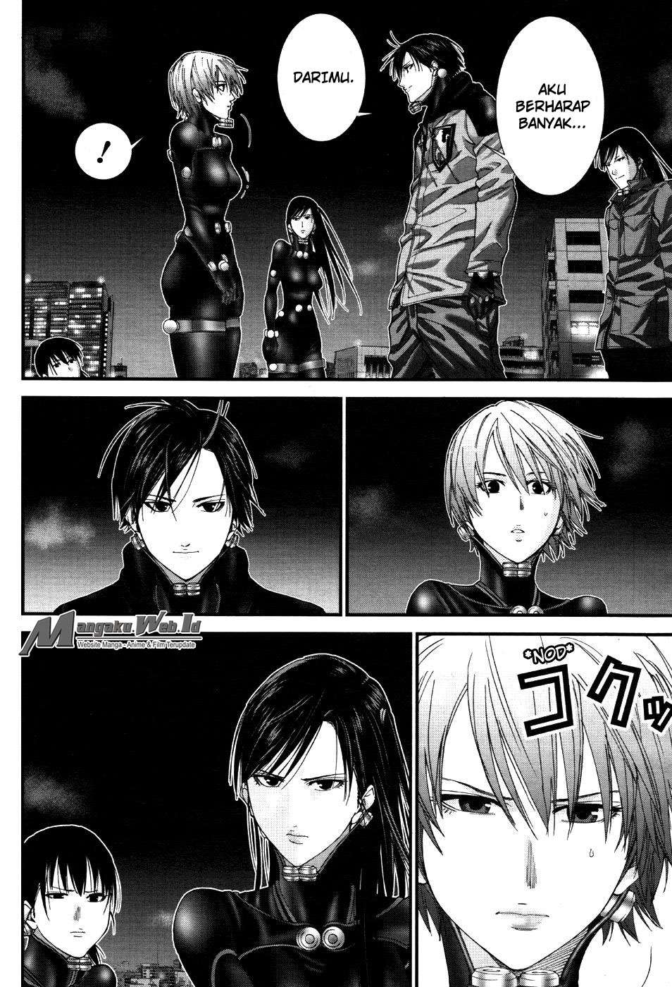 Gantz:G Chapter 8 - halaman 6