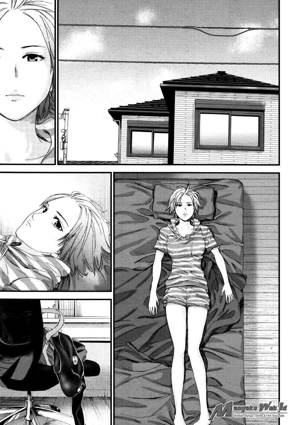Gantz:G Chapter 8 - halaman 7