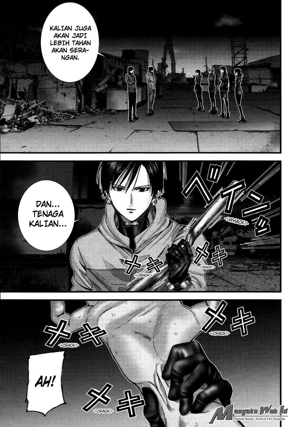 Gantz:G Chapter 9 - halaman 10
