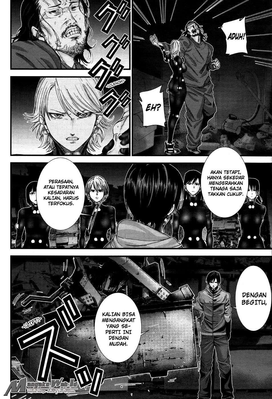 Gantz:G Chapter 9 - halaman 11