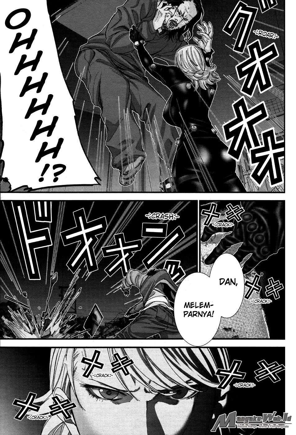 Gantz:G Chapter 9 - halaman 12