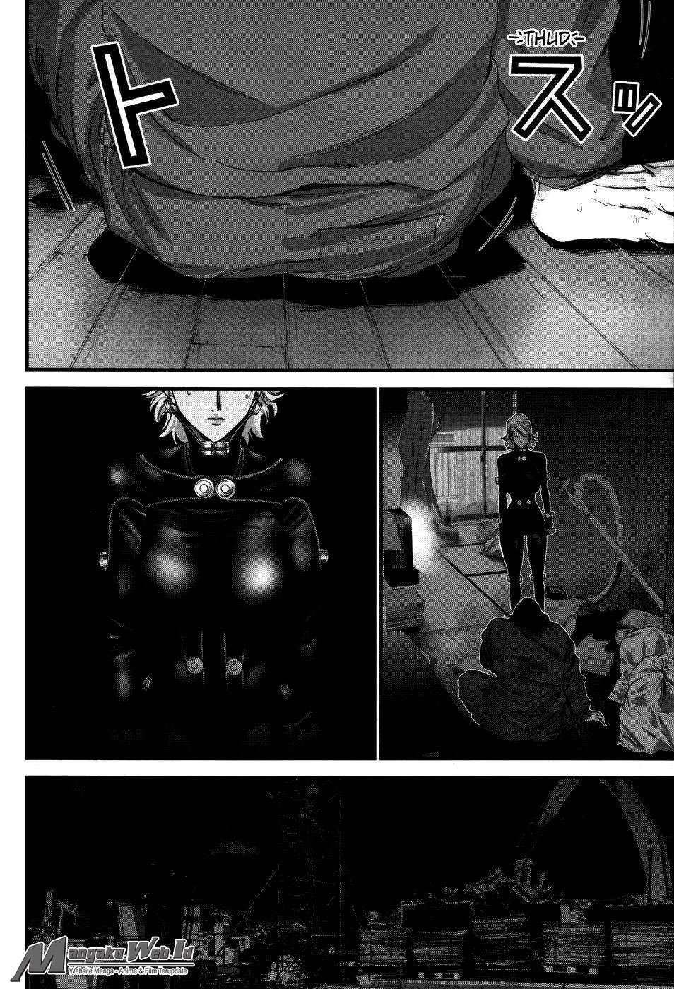 Gantz:G Chapter 9 - halaman 13