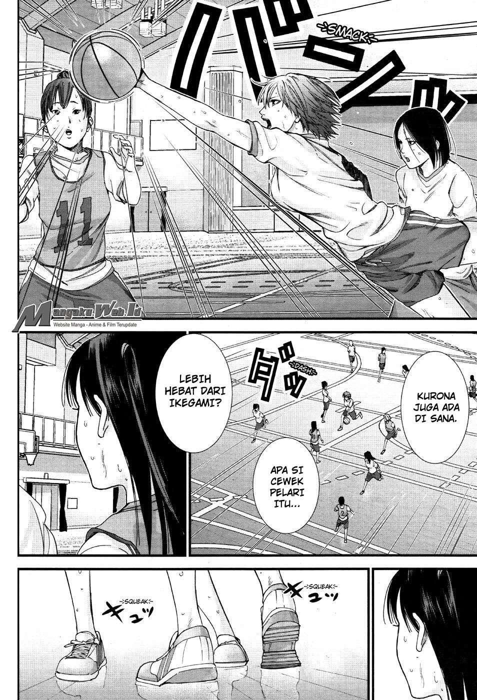 Gantz:G Chapter 9 - halaman 17