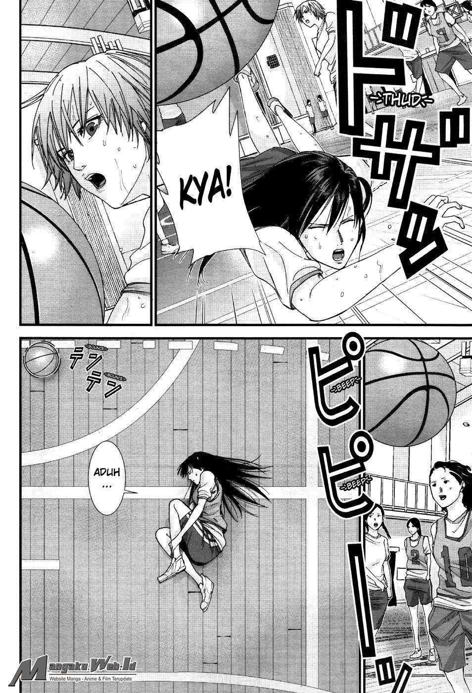 Gantz:G Chapter 9 - halaman 19