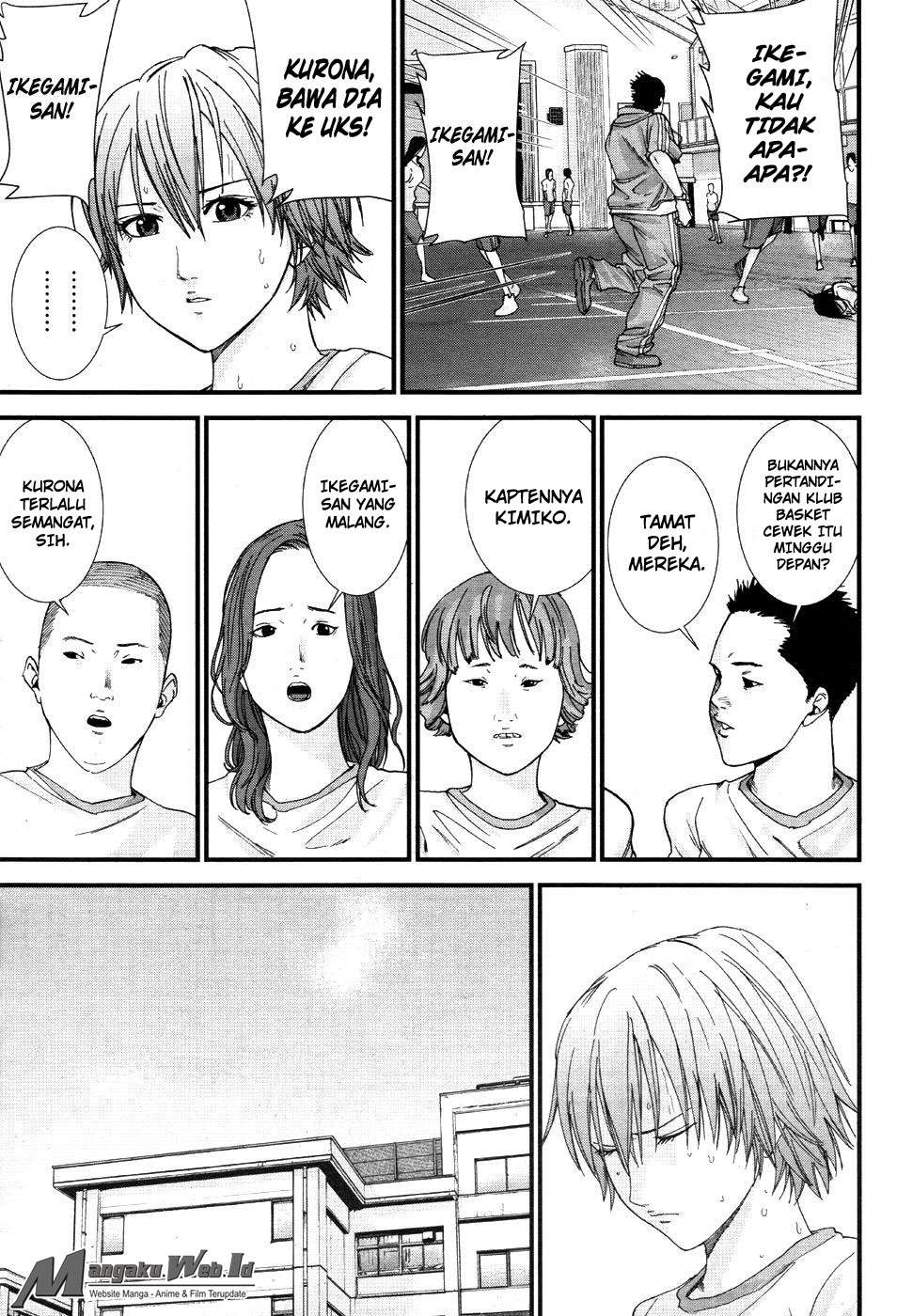Gantz:G Chapter 9 - halaman 20