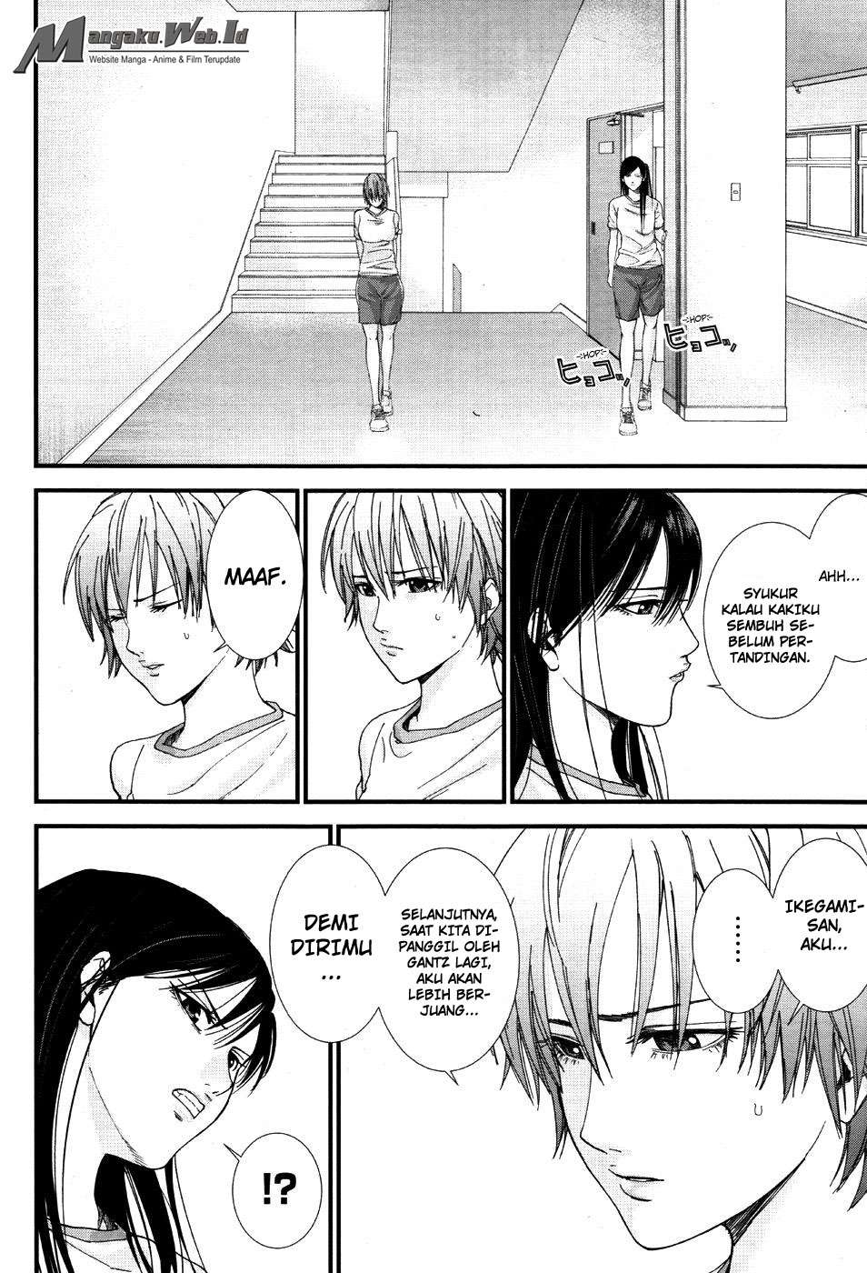 Gantz:G Chapter 9 - halaman 21
