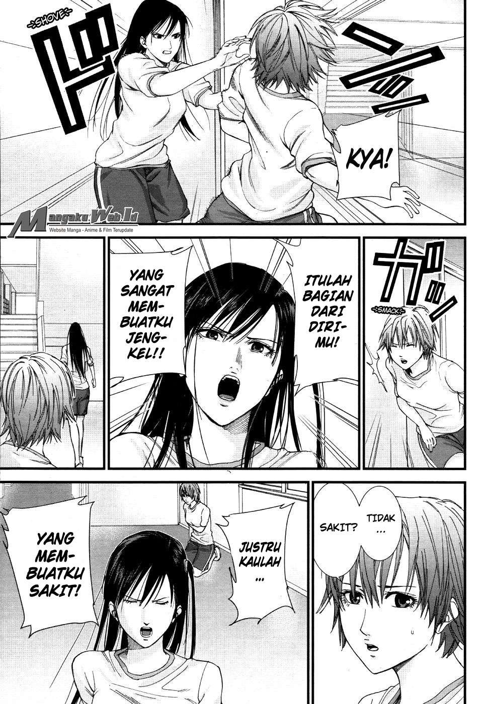 Gantz:G Chapter 9 - halaman 22