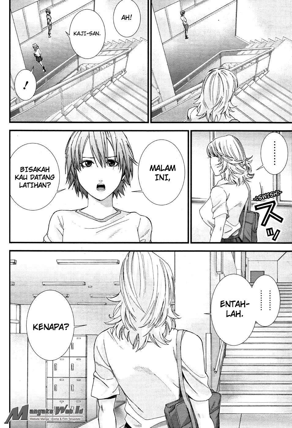 Gantz:G Chapter 9 - halaman 23