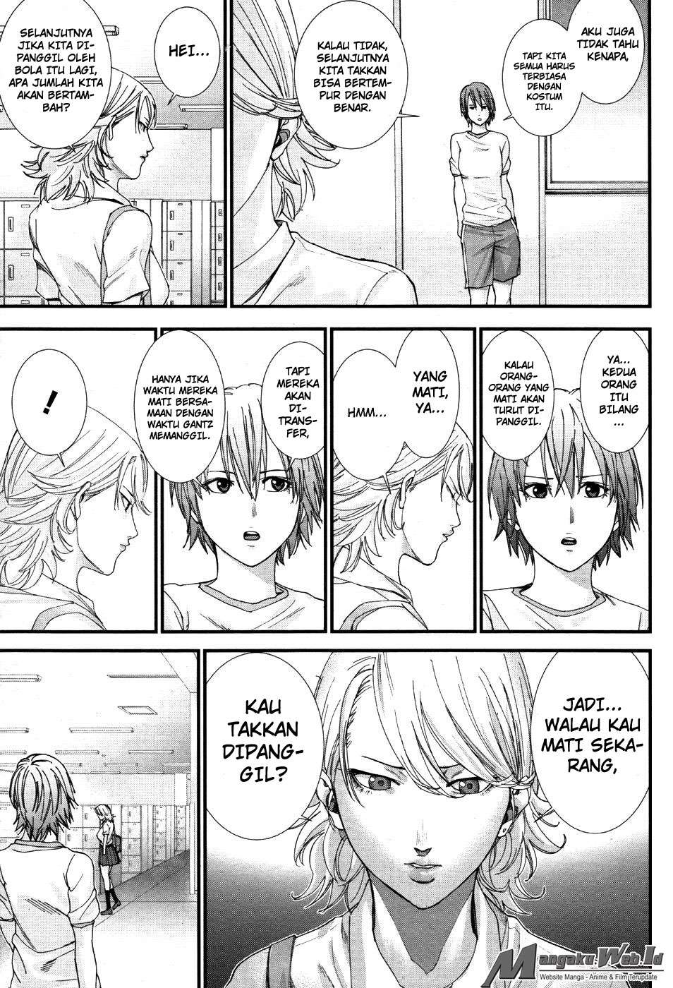 Gantz:G Chapter 9 - halaman 24